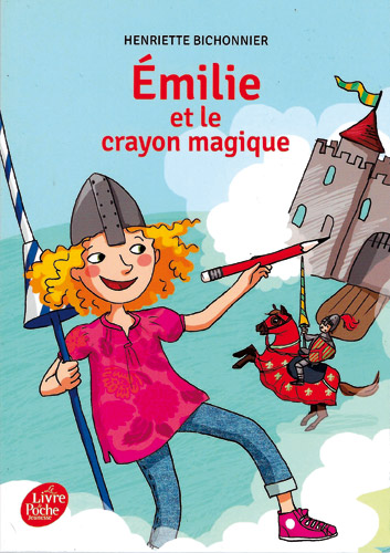 Émilie et le crayon magique - FichesPédagogiques.com