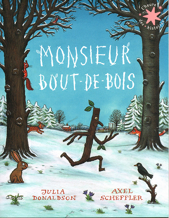 Monsieur Bout-de-Bois