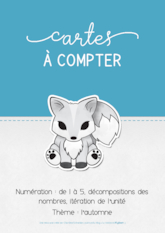 Cartes à compter