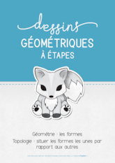 Dessins géométriques à étapes