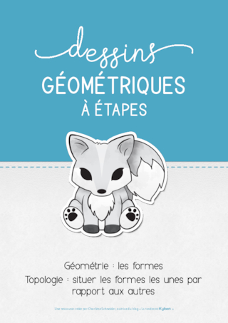 Dessins géométriques à étapes