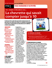 La chevrette qui savait compter jusqu'à 10