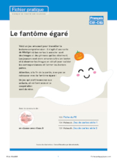 Le fantôme égaré