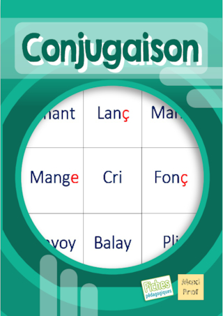 Conjugaison - Français (CM1/CM2/SEGPA) - FichesPédagogiques.com