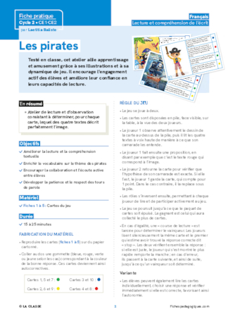 Les pirates