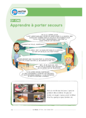 Apprendre à porter secours