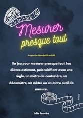 Mesurer presque tout